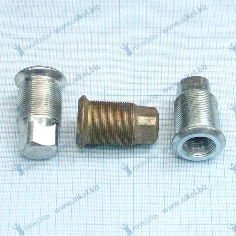 Футорка Газ-53, ПАЗ прав Крепкий Орешек