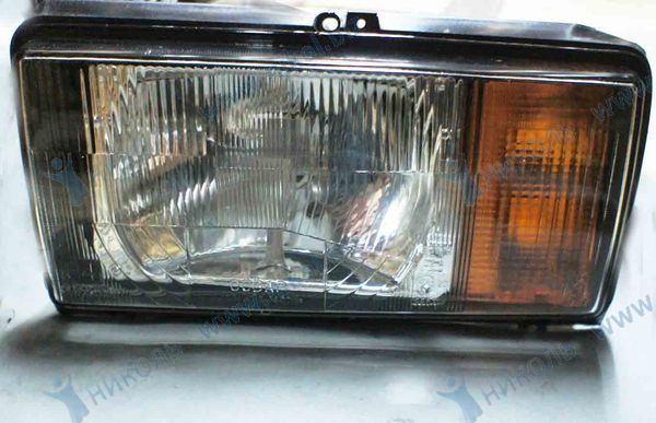 Фара 2105 желтый поворотник ОСВАР левая LADA в уп.