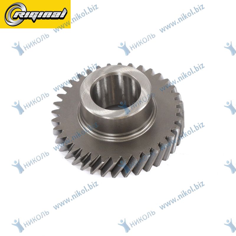 Шестерня КПП ГАЗ-3302 пром. вала (36 зуб.) Riginal