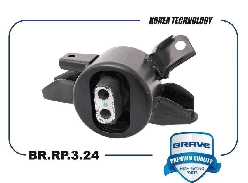 Опора двс Hyundai Solaris, Kia Rio АКПП левая BRRP324