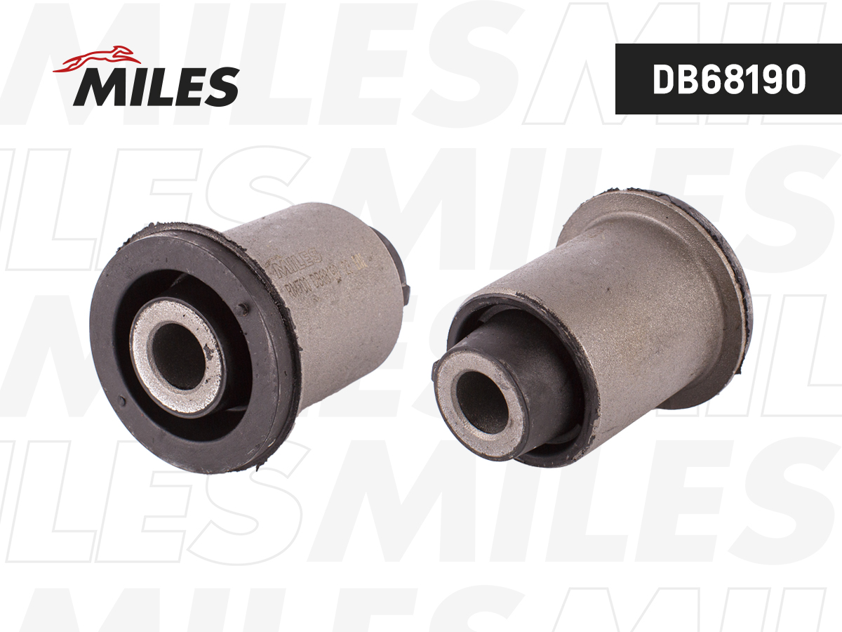 С/блок MILES рычага MITSUBISHI PAJERO III/IV 00- пер.подв. / MAB-063