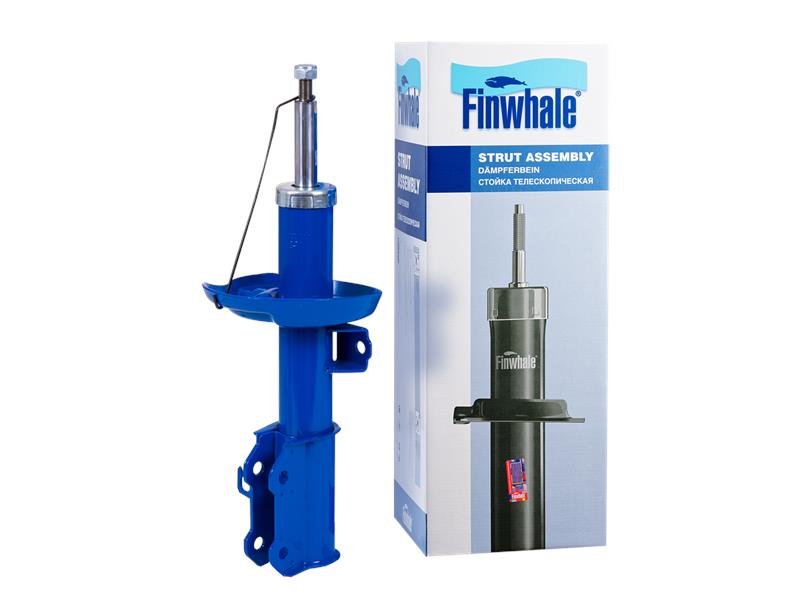 Амортизатор Chevrolet Cruze 09- передний Finwhale газовый левый