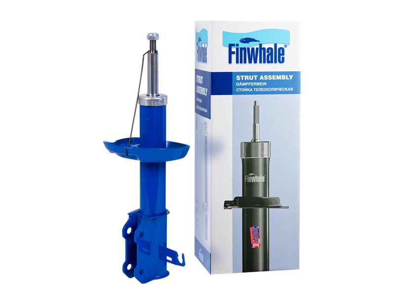 Амортизатор Chevrolet Cruze 09- передний Finwhale газовый правый