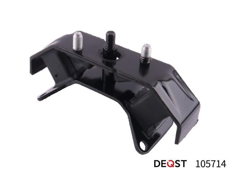 Опора двигателя SUBARU FORESTER (SJ) 13-, LEGACY (B14) 09- задняя \ 105714 DEQST