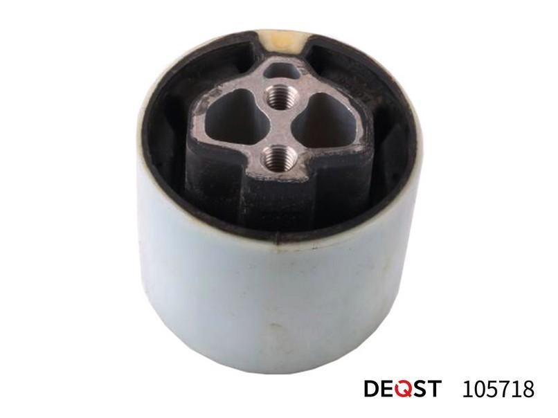Опора КПП Audi Q7 06-, Touareg 02-; Porsche Cayenne 02- задняя \ DEQST 105718