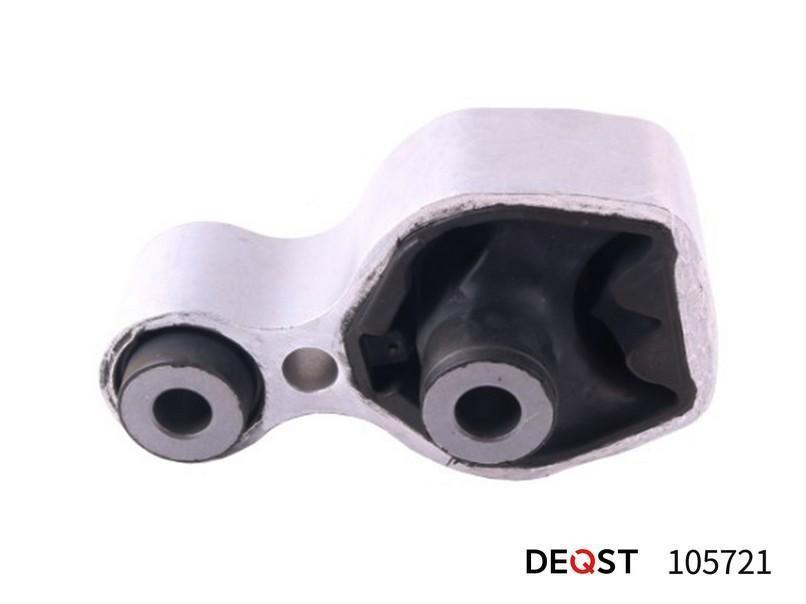 Опора двигателя Mazda CX-5 11- (2.0) задняя \ DEQST 105721