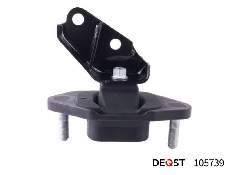 Опора двигателя HONDA ACCORD IX 07.08- 2.4 (CU2) левая \ 105739 DEQST