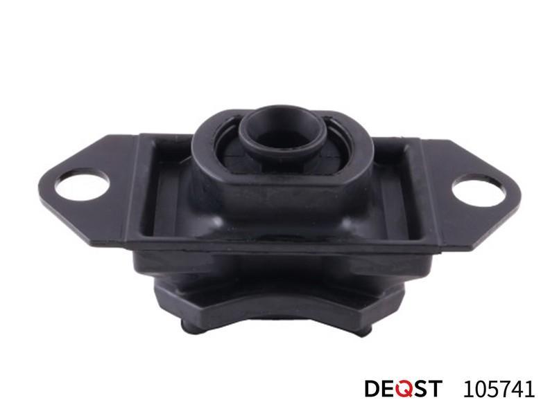 Опора двигателя RENAULT MEGANE II (LM0/1_) 09.03-10.08 1.6 левая \ 105741 DEQST