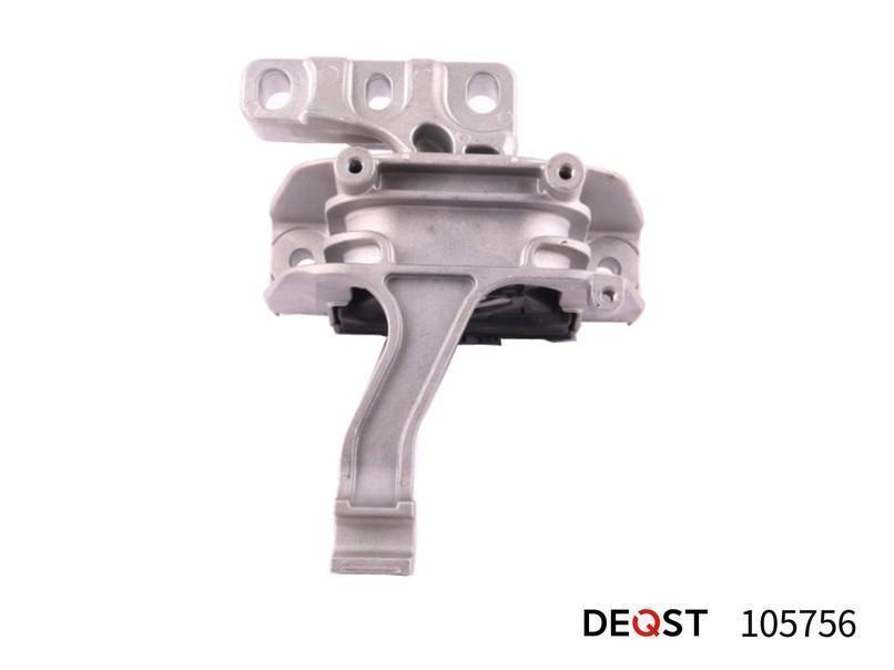 Опора двигателя VW Golf VII 12-; Skoda Octavia 12- 1.4 TSI правая \ DEQST 105756