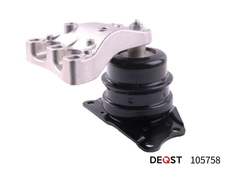 Опора двигателя SKODA RAPID (NH3) ЛИФТБЭК 07,12- 1,6 правая \ 105758 DEQST