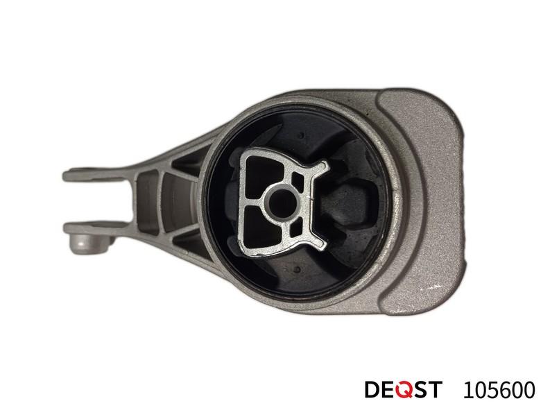 Опора двигателя Chevrolet Aveo (T300) 11-. Cobalt; Opel Mokka задняя (0684391) \ DEQST 105600