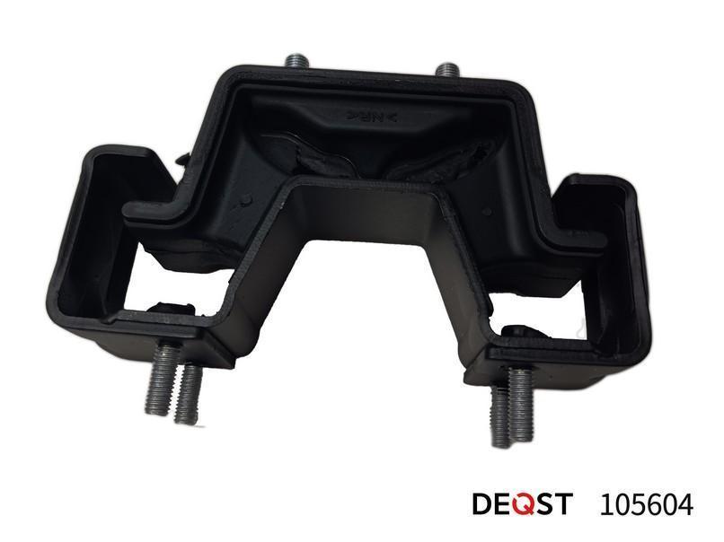 Опора двигателя Suzuki SX4 06- (1.6) задняя \ DEQST 105604