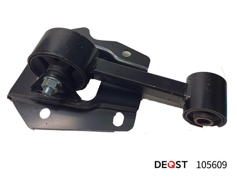 Опора двигателя Hyundai Getz 02- задняя МКПП \ DEQST 105609