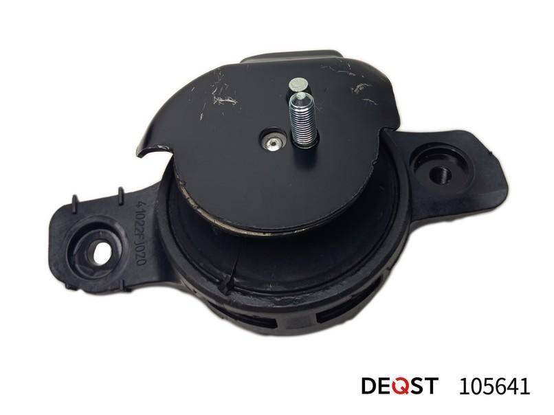Опора двигателя SUBARU FORESTER (SJ) 03,13- 2.0 (SJ5) левая \ 105641 DEQST