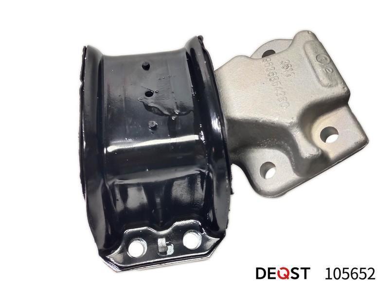 Опора двигателя Citroen C4 04-; Peugeot 307 00- правая \ DEQST 105652