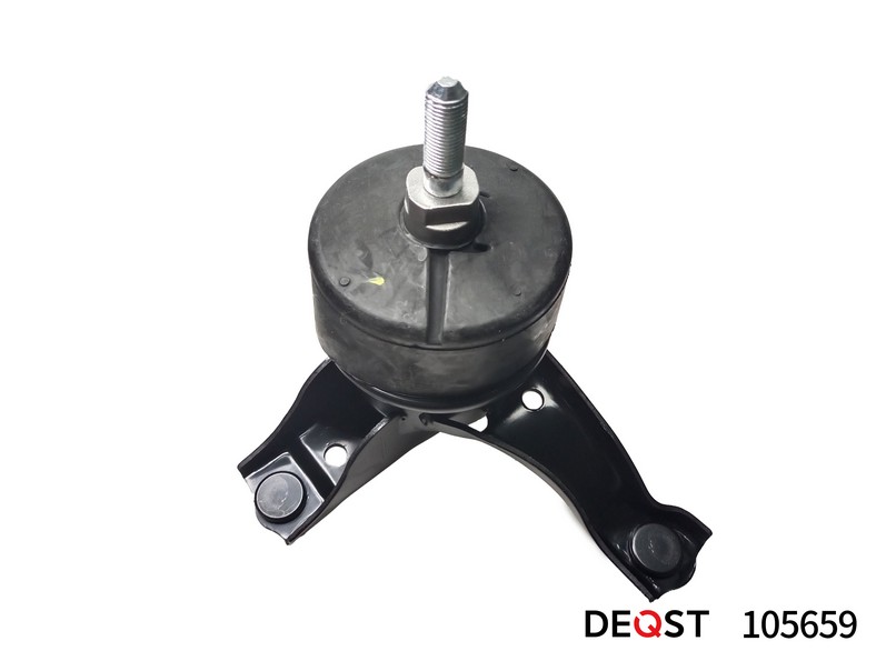 Опора двигателя Toyota Camry (V50) 11- передняя правая (гидравлическая) \ DEQST 105659