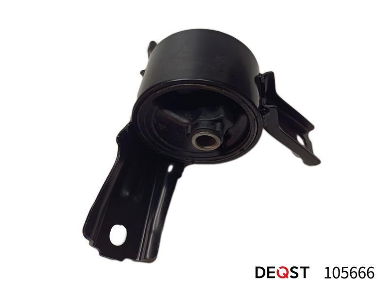 Опора двигателя Mitsubishi ASX 10- правая \ DEQST 105666
