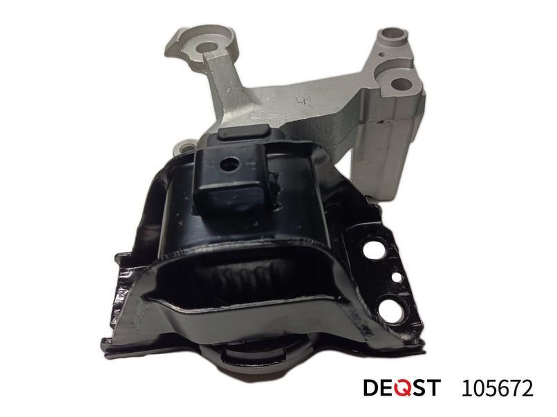 Опора двигателя NISSAN QASHQAI (J10) 02.07- 2.0 правая \ 105672 DEQST
