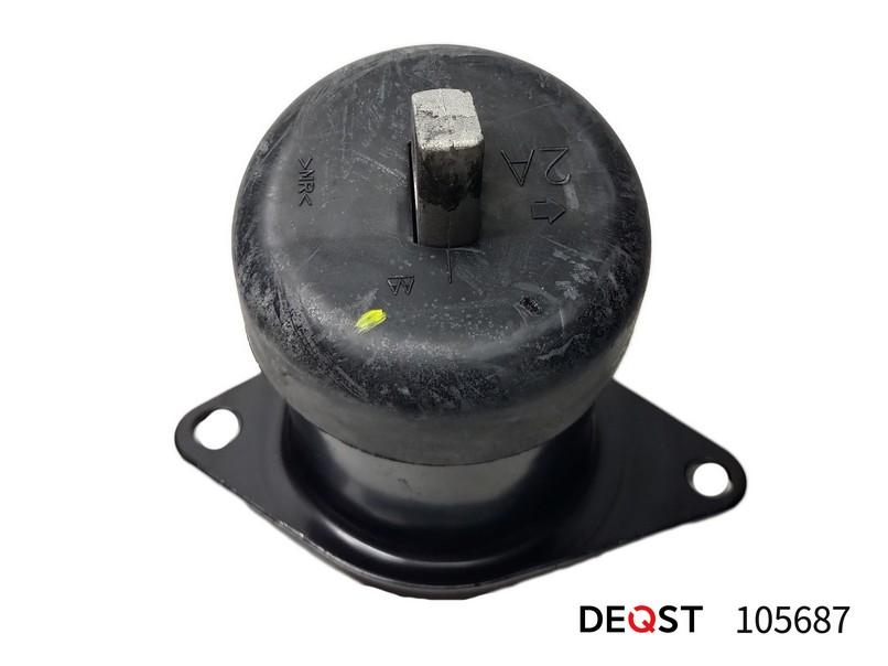Опора двигателя HONDA ACCORD IX СЕДАН 07.08- 2.4 (CU2) правая \ 105687 DEQST
