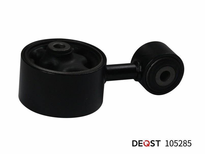 Опора двигателя Mitsubishi Outlander 02- (2.0-2.4) MT задняя \ DEQST 105285
