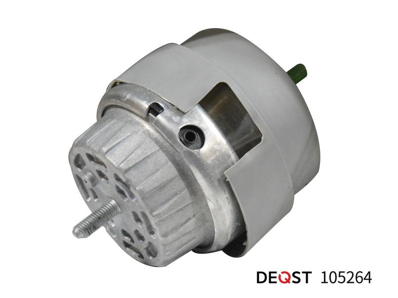 Опора двигателя AUDI A6 2008 - 2011 левая \ 105264 DEQST