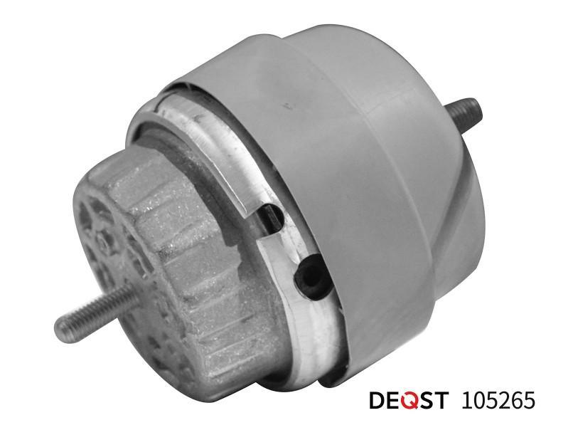 Опора двигателя AUDI A6 2004 - 2011 левая \ 105265 DEQST