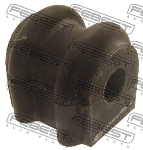 Втулка стабилизатора Hyundai Sonata (NF) 05-; Kia Opirus 06- заднего d14.8 (55513-3K000) \ FEBEST HYSB-EKR