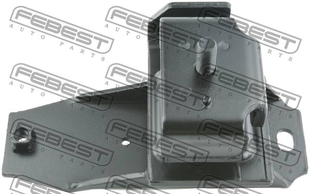 Подушка двигателя ISUZU ELF NKR 1986-2006 [JP] правая \ ISM-NKR66RH FEBEST
