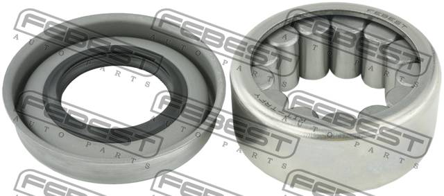 Подшипник полуоси FORD TRANSIT FY 2000-2006 [EU] задней полуоси (ремкомплект) \ KIT-TRFY FEBEST