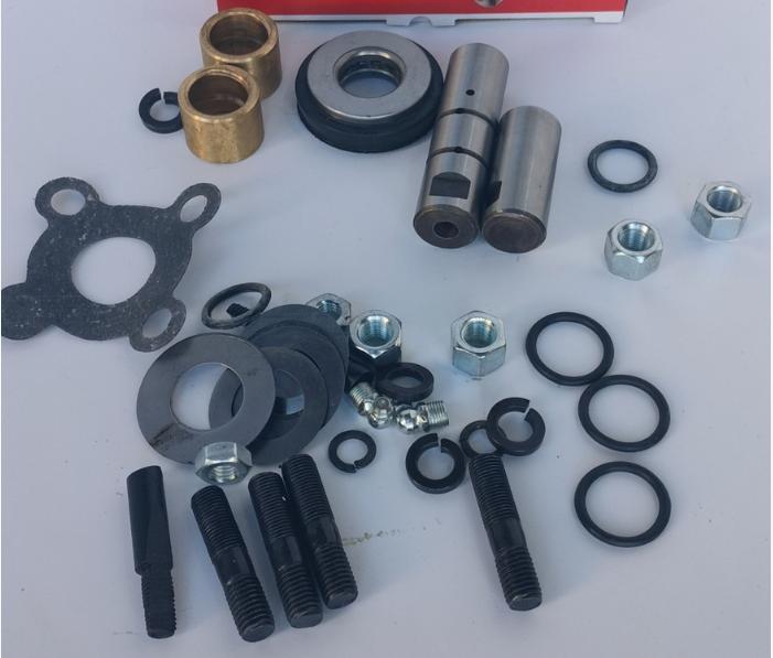 Шкворень Г-33027 на одну сторону 4 х 4 PRAVT