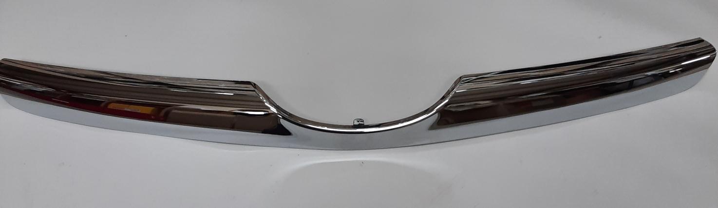 Молдинг решетки радиатора для а/м ВАЗ 2192 хром Сызрань