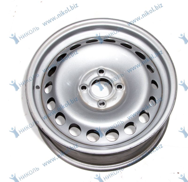 Диск колеса R15 Renault Logan 2,Lada Xray LADA 403008751R