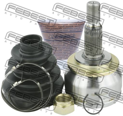 ШРУС MITSUBISHI GRANDIS NAD# 2004.01-2010.11 [EUR] наружный 37x59.3x28 \ 0410-NA8W FEBEST