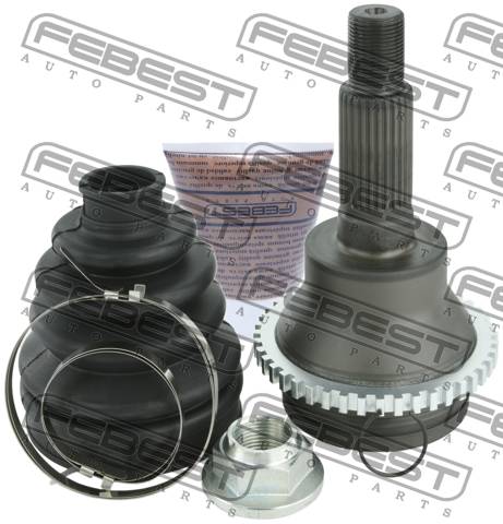 ШРУС MAZDA CX-7 ER 2007-2012 [EU] наружный задний 30x56x28 \ 0510-CX7A44R FEBEST