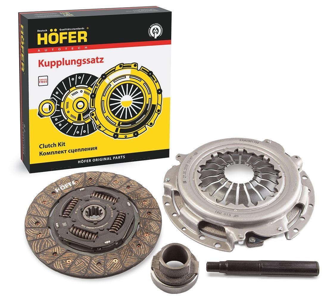 Сцепление в сборе двс Cummins Г-3302 Бизнес Hofer