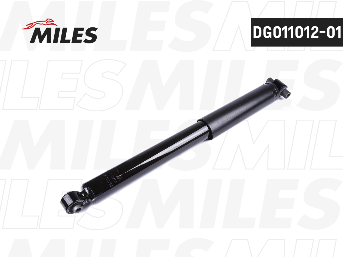Амортизатор MILES DG01101201 Ford Transit 13- задн. газ.