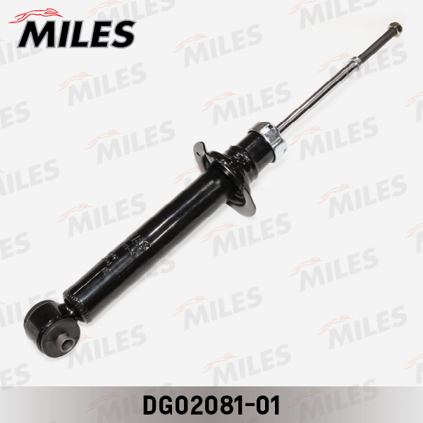 Амортизатор MILES DG0208101 NISSAN PRIMERA P10/P11 пер.газ.