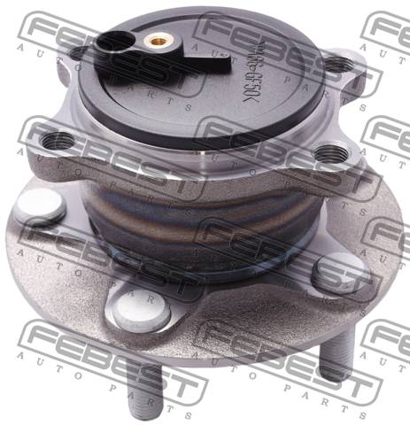 Ступица Mazda 3 (BM, BN) 13-, 6 (GJ, GL) 12-, CX-5 (KE, GH, KF) 11- задняя \ FEBEST 0582-CX5R