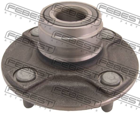 Ступица NISSAN BLUEBIRD U13 1991.09-1995.11 [JP] задняя \ 0282-P10R FEBEST