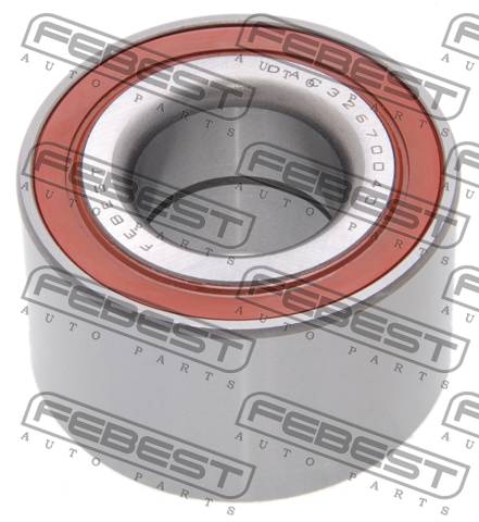 Подшипник ступицы HONDA HR-V GH2 1999-2003 [EU] задний 32x67x40 \ DAC32670040 FEBEST