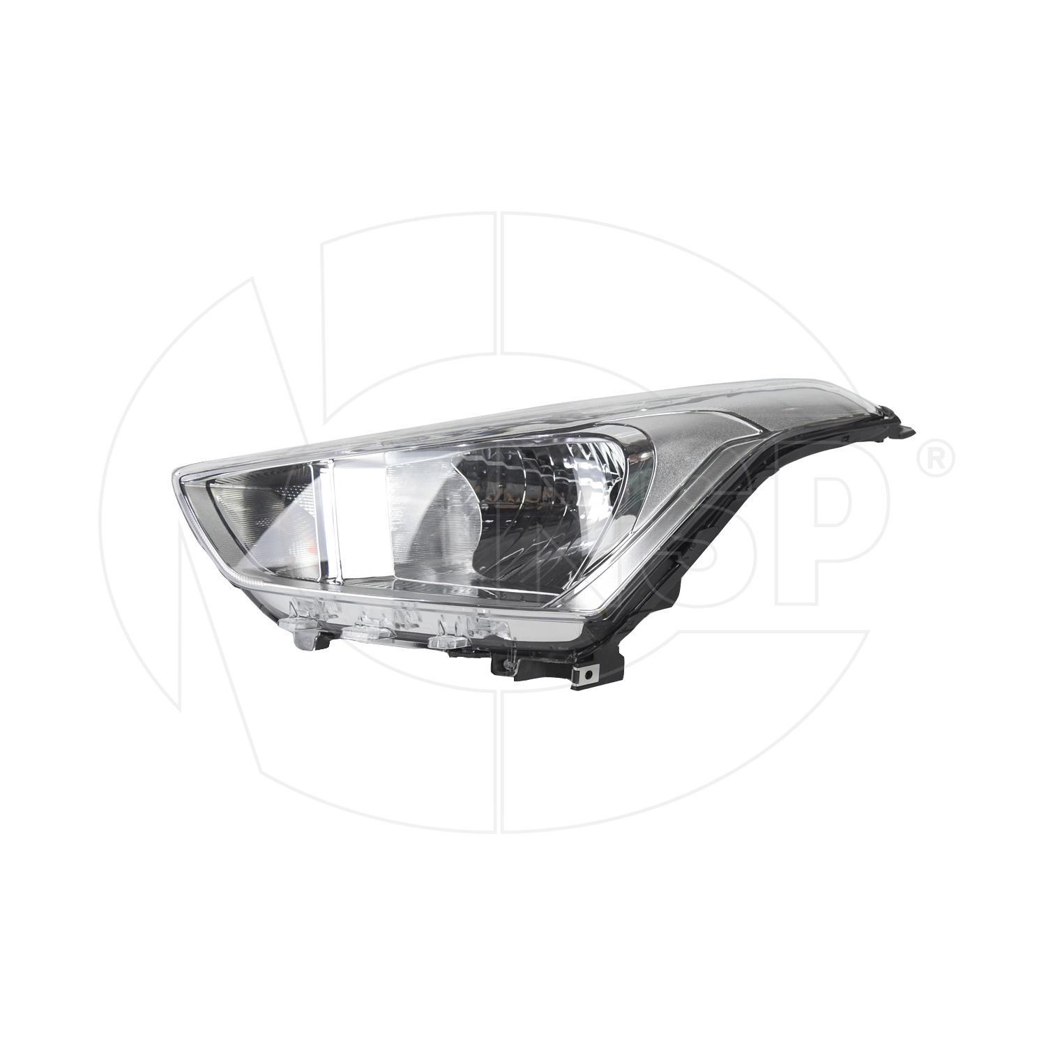 Фара HYUNDAI Creta (16-21) левая
