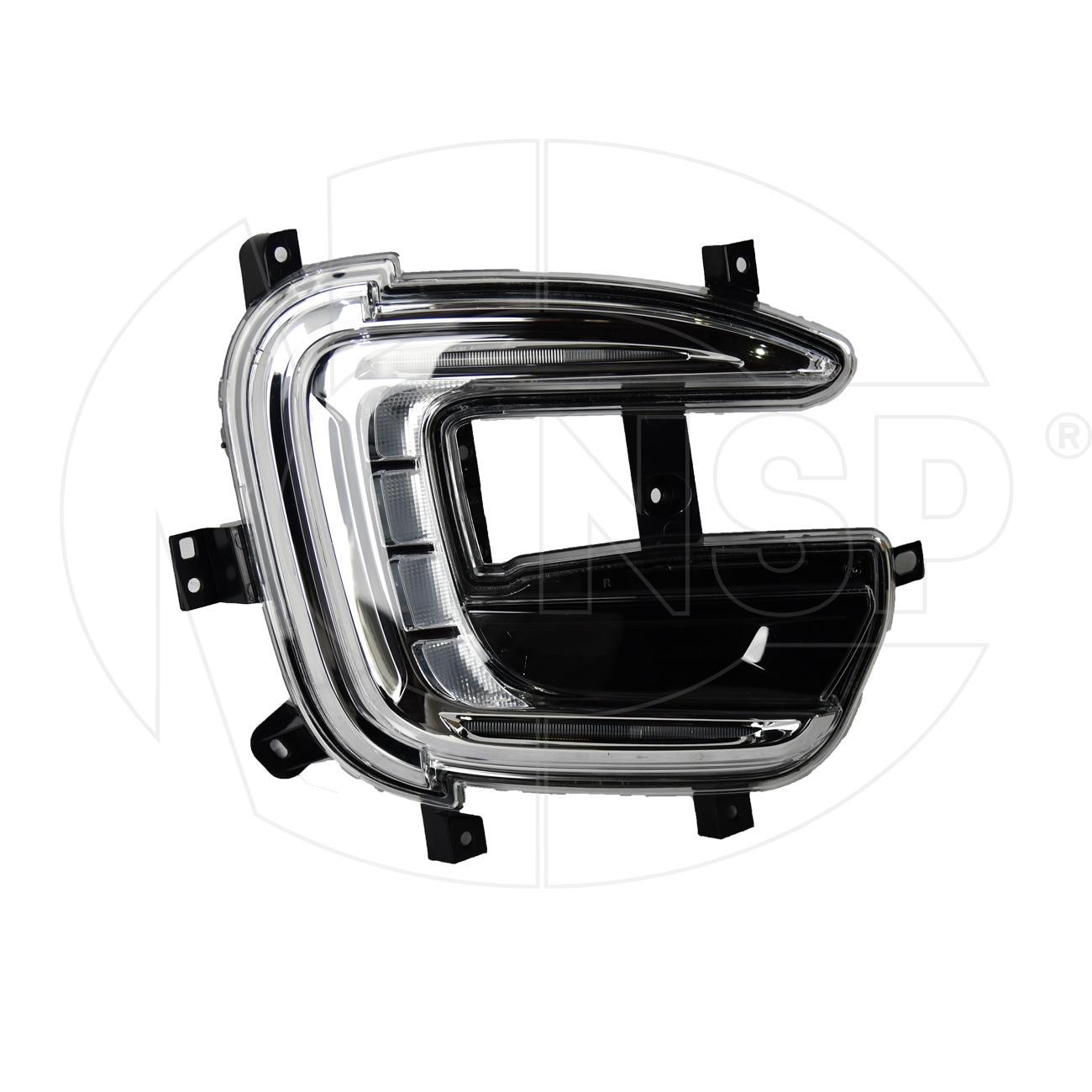 Фара RENAULT Kaptur (LED) (16-) правая
