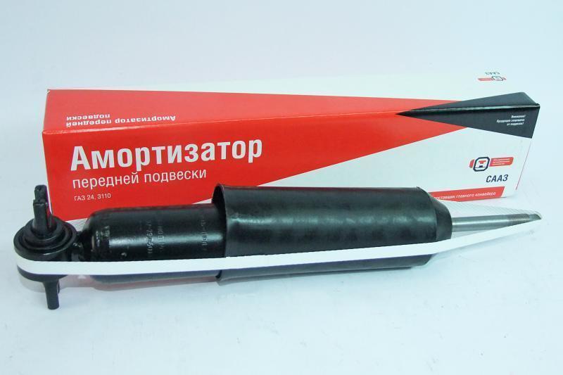Амортизатор Г-2410 передний СААЗ газовый 