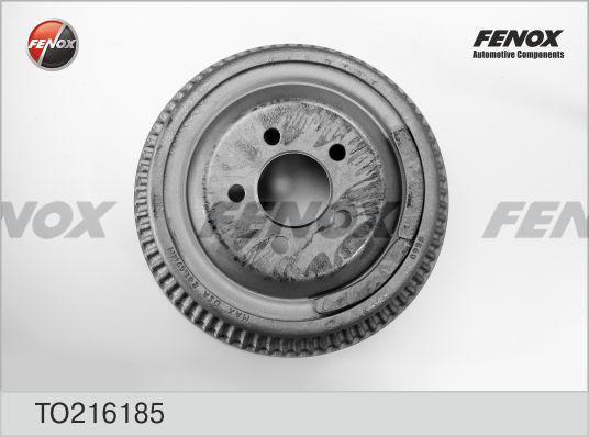 Барабан тормозной / Chrysler Voyager I,II 84-01 / 279.3*91.4*5мм