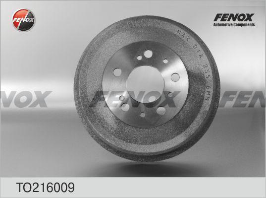 Барабан тормозной / Citroen C25 81-94, C Jumper 94-02; Fiat Ducato 82-02; Peugeot Boxer 94-02, P J5 90- / 254.3*64.4*5мм