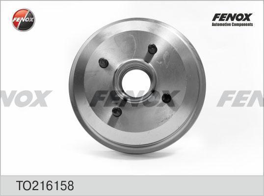 Барабан тормозной / Ford ORioN, ESCORT, KA, Fiesta 90-08 без ABS / 180.1*43.8*4мм