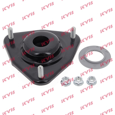 Опора амортизатора Mitsubishi Lancer (CS) 03-, Outlander (CU) 03-09 переднего (с подшипником) \ KYB SM5461