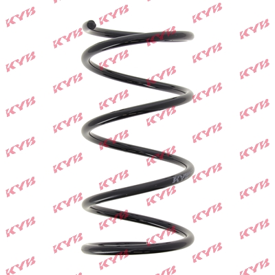 Пружина Kia Cerato 04- (1.6) передняя \ KYB RA3124