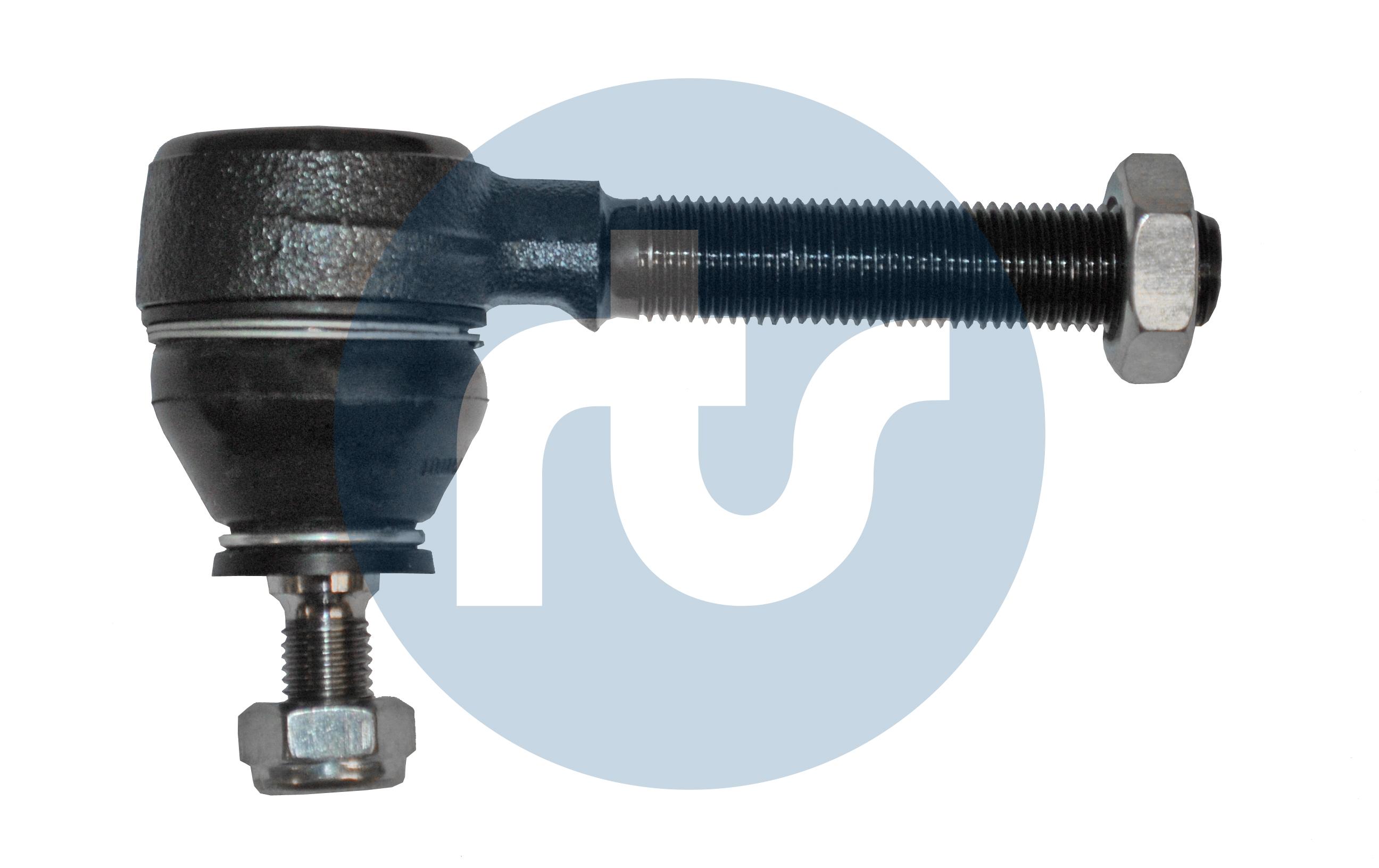 Наконечник рулевой PEUGEOT 307 (3A/C) 2000- \ 91-90530-010 RTS