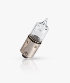 Лампа 12 В H20 20 Вт галогенная 10 шт. Philips 12025CP
